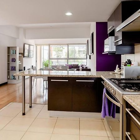 Beautiful Apartment In Polanco Area With Amenities Meksika Dış mekan fotoğraf