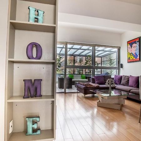 Beautiful Apartment In Polanco Area With Amenities Meksika Dış mekan fotoğraf