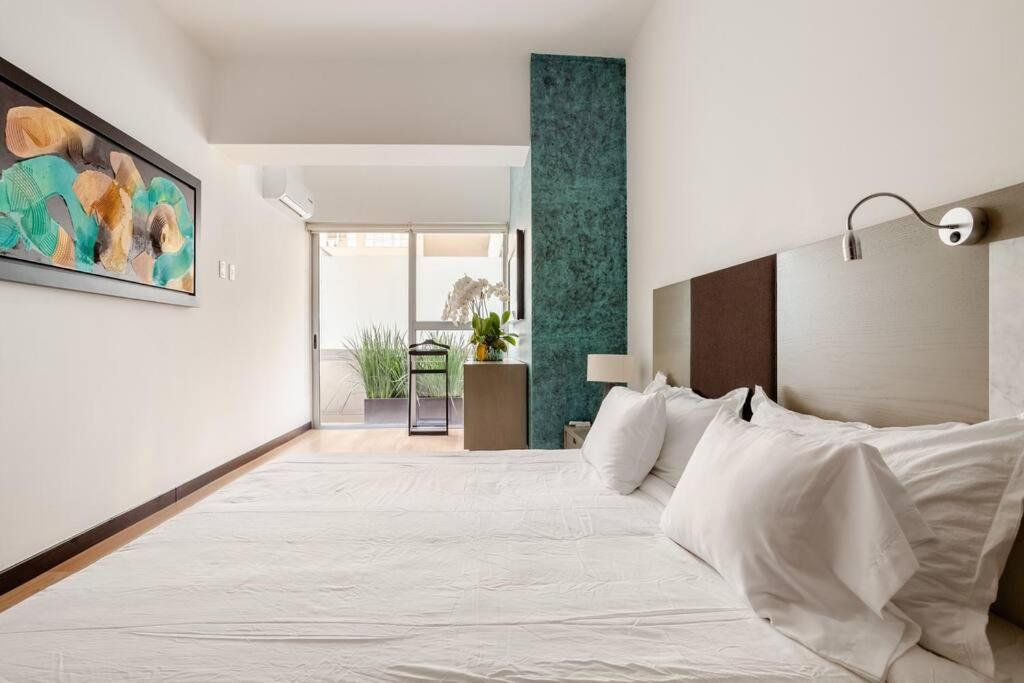 Beautiful Apartment In Polanco Area With Amenities Meksika Dış mekan fotoğraf