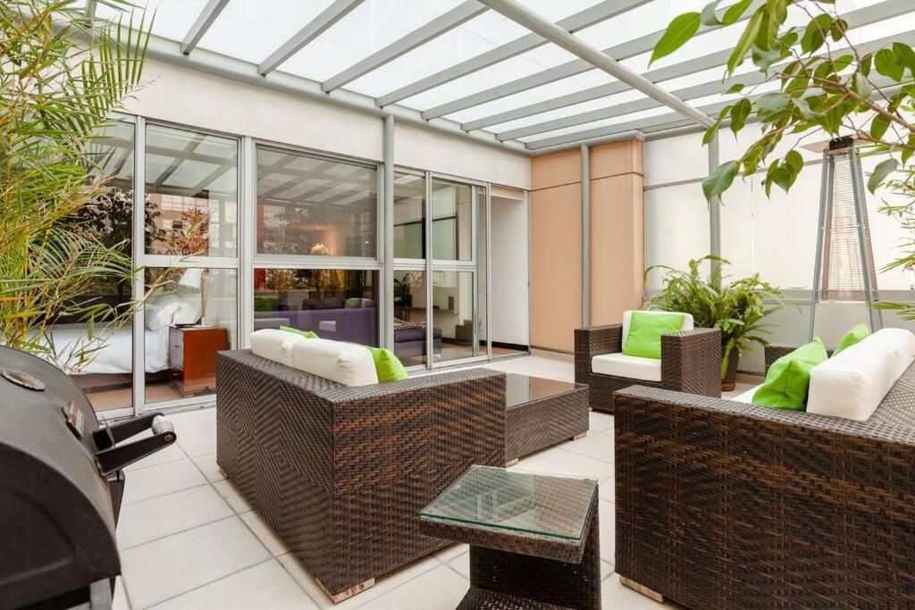 Beautiful Apartment In Polanco Area With Amenities Meksika Dış mekan fotoğraf