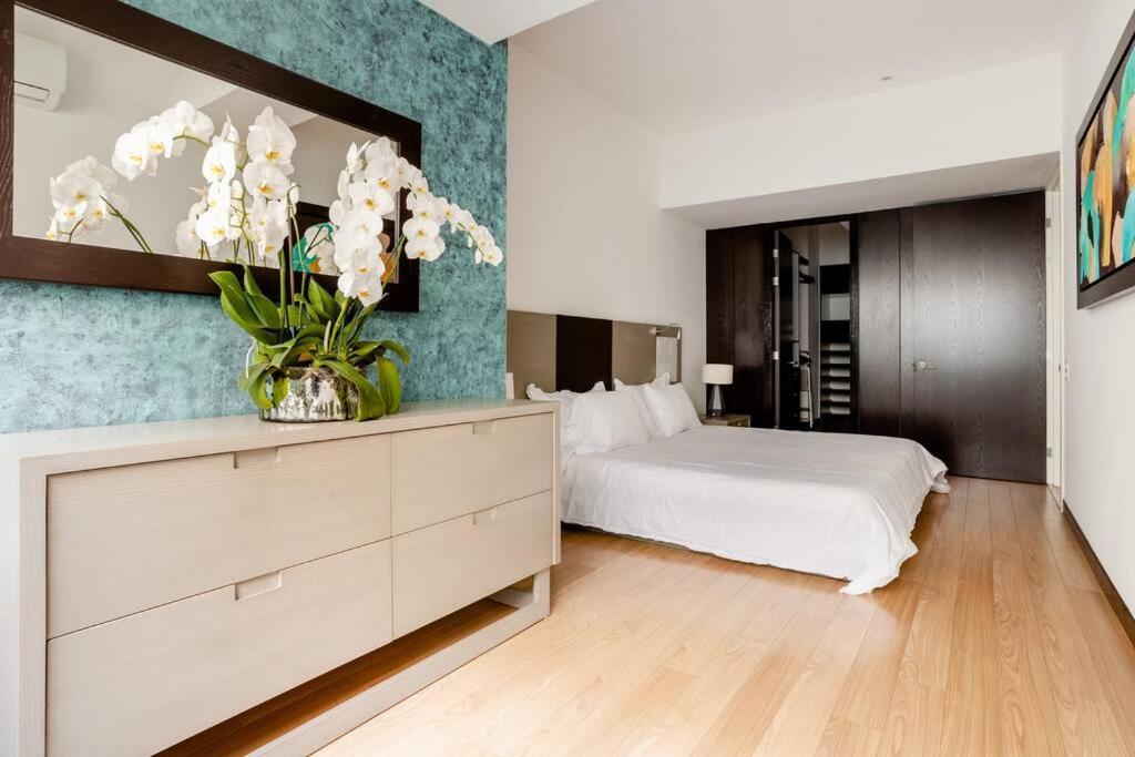 Beautiful Apartment In Polanco Area With Amenities Meksika Dış mekan fotoğraf