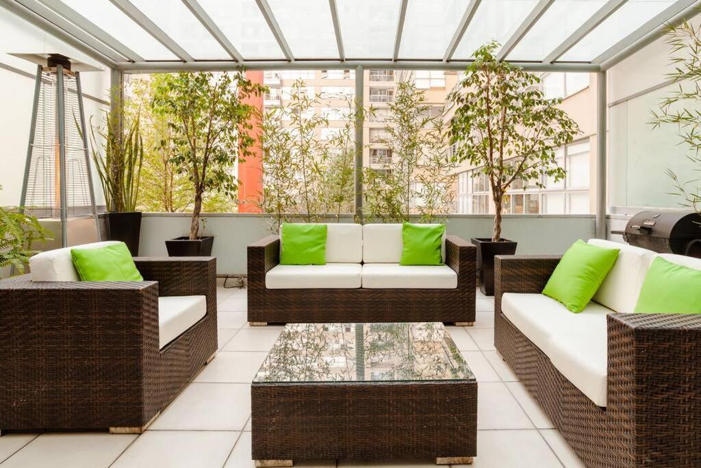 Beautiful Apartment In Polanco Area With Amenities Meksika Dış mekan fotoğraf