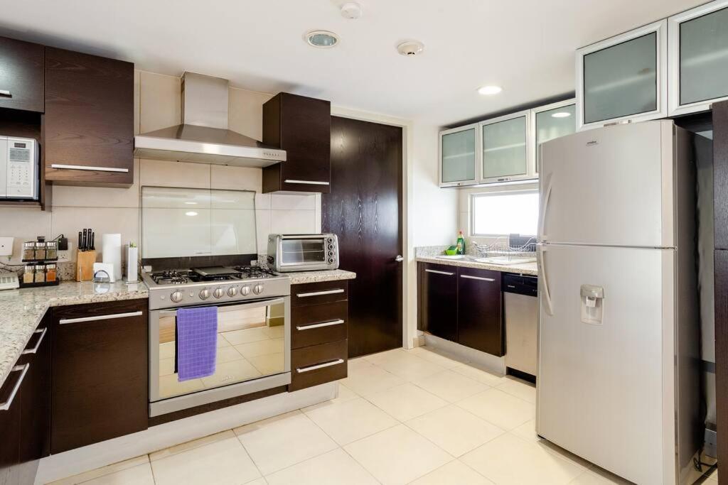 Beautiful Apartment In Polanco Area With Amenities Meksika Dış mekan fotoğraf