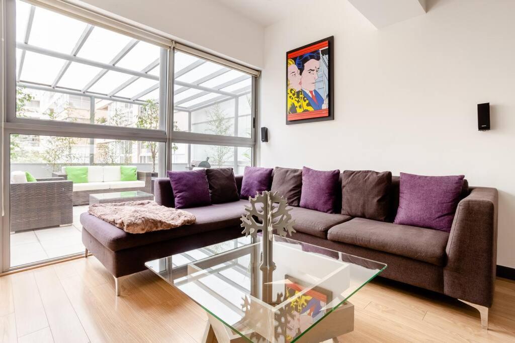 Beautiful Apartment In Polanco Area With Amenities Meksika Dış mekan fotoğraf