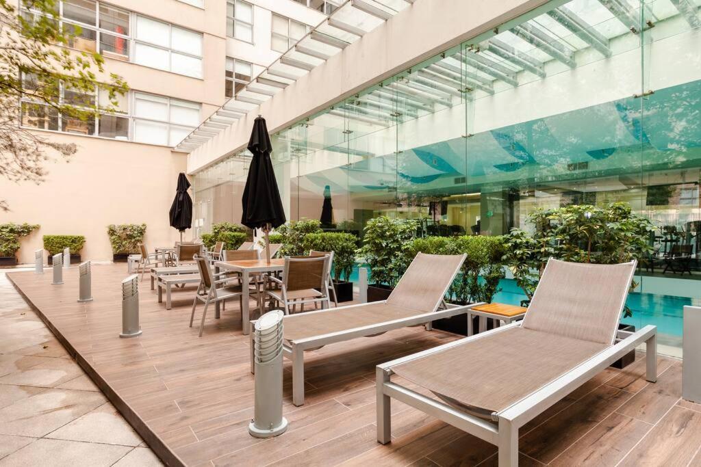 Beautiful Apartment In Polanco Area With Amenities Meksika Dış mekan fotoğraf