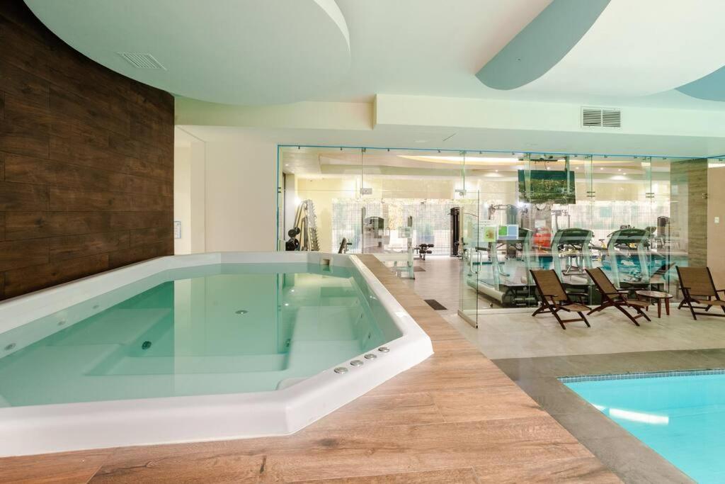 Beautiful Apartment In Polanco Area With Amenities Meksika Dış mekan fotoğraf