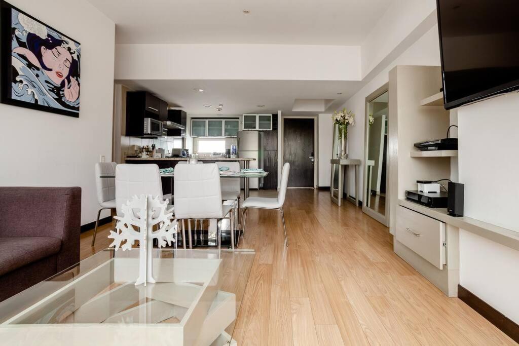 Beautiful Apartment In Polanco Area With Amenities Meksika Dış mekan fotoğraf